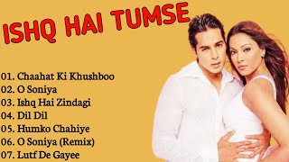 Ishq Hai Tumse Movie All Songs ~ Bipasha Basu & Dino Morea ~ ALL TIME SONGS@PritamGhosh2719