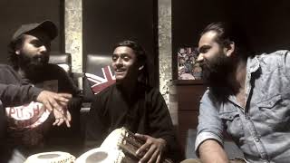 Rubik’s Sessions - Husnain Salamat (Tabla Maestro)