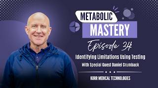 Ep. 34 - Heart Rate Recovery, METs, and Efficiency: The Metrics That Predict Performance