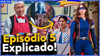 THE THUNDERMANS UNDERCOVER: NOVO VILÃO!! + NOVO NAMORADO DA PHOEBE? - Ep. 5 Explicado!