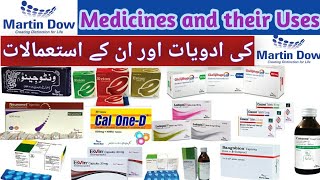 Martin Dow Medicines \u0026 their Uses| Dr Ahmed Bukhari