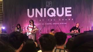 Unique Salonga - Live at Shangri-La Plaza (02.22.20) [Full Set]