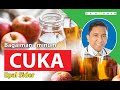 Dr Norman - Bagaimana minum Cuka Epal Sider