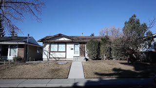 Calgary Real Estate Tour - 351 Manora Road NE