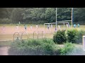 2023 6 18 tm u13 vs levante udアカデミー ①１試合目 前半