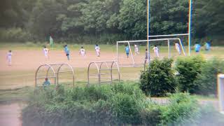 2023/6/18 TM-U13 vs LEVANTE UDアカデミー ①１試合目 前半