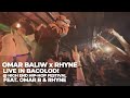 OMAR BALIW & RHYNE - KALMADO PART 1 - LIVE! @ High End Hip-hop Festival - LIVE IN BACOLOD!