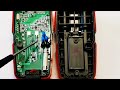 uni t 125c multimeter review u0026 teardown