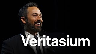 Becoming Veritasium | Open Sauce 2024