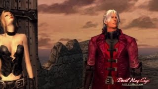 Devil May Cry HD Collection Launch Trailer