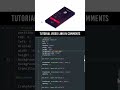 CSS 3D Layered Image Hover Effects #shorts