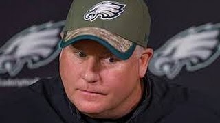 Chip Kelly responds on LeSean McCoy who's calling Him A Racist