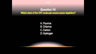 Epa Cfc 608 Core Certification Practice Exam Question and Answers