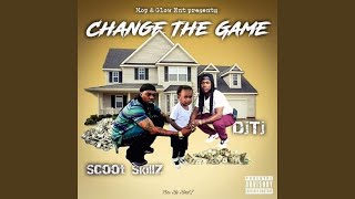 CHANGE THE GAME (feat. DJTJ)
