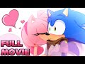 Sonic Boom: A Dating Sonamy Sim?! - Full Game Dub (Sonic x Amy)