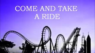 ALYSSA REID - ROLLERCOASTER (LYRICS)