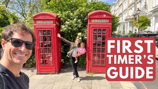 Super Simple London Travel Guide 2024