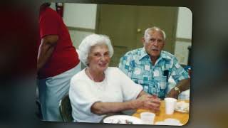 Esta E. Hake Funeral Service Tribute Video