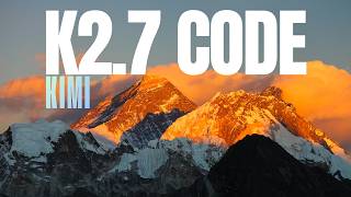 Kimi K2.7 Code + Hermes Agent - Clinically Certified to Be Insane