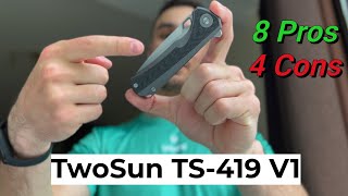 TwoSun Vanguard TS-419 - ALMOST PERFECT?