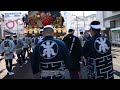 秩父夜祭2013年　宵宮昼　本町屋台