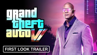 Grand Theft Auto VI - Teaser Trailer | Rockstar Games | GTA 6 In Development Now | PS5