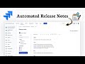 How to Create Automated Release Notes in Jira (Basic Reporting Tip)