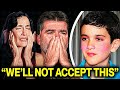 Simon Cowell & Wife In Tears After Son Unexpected Transformation