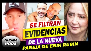 🔴😱𝗨𝗹𝘁𝗶𝗺𝗮 𝗛𝗼𝗿𝗮:¿Erick Rubin 𝗦𝗮𝗹𝗶ó 𝗱𝗲𝗹 𝗖𝗹𝗼𝘀𝗲𝘁? ¿𝗣𝗼𝗿 𝗾𝘂é 𝗦𝗲 𝗦𝗲𝗽𝗮𝗿𝗮𝗿𝗼𝗻  Andrea Legarreta y Erik Rubín? 🔥