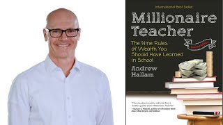 Episode 28 - How a TEACHER became a MILLIONAIRE (Interview with Andrew Hallam)