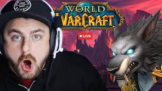 100% Completion in World Of Warcraft! 🏰 (completing every quest)