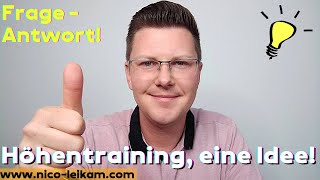 Höhentraining, eine Idee | so kannst du die Höhe auf der Trompete üben | mehr Ausdauer und Höhe