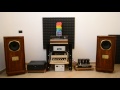 bi amplificazione passiva orizzontale mcintosh c11 mcintosh mc240 nad t763 tannoy turnberry se