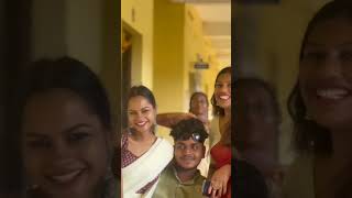 ഒരു ഒന്നൊന്നര College Onam Celebration🎊😂🙄😬 |Shorts|Mini Vlog|