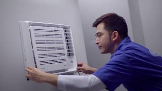 Carrier Smart+Cool Aircon: Setup Quick Guide