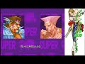 「ｽﾊﾟ2x」超有名ｶﾞｲﾙ vs 超有名ﾎｰｸ 2021 4 「ssf2x ssf2t スト2」