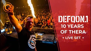 10 Years of Thera | Defqon.1 Weekend Festival 2019