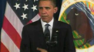 Obama Promises to Improve Relations With Native Americans