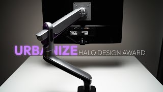 รีวิว Urbanize Halo Design Award | แขนจับจอที่ได้รับรางวัลการออกแบบ มันสวยแบบนี้นี่เอง !