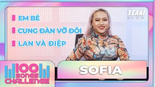 Sofia nhận là \