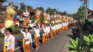 MEPEED PKK BR SELAT DESA SOBANGAN