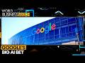 Google’s Big AI Bet: Can It Win The Future Of Artificial Intelligence? | WION World Business Watch