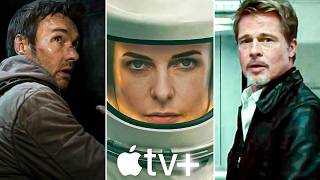 12 incredible Apple TV+ Movies and Series of 2024