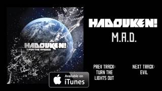 HADOUKEN! - M.A.D