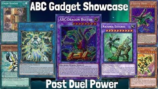 (YGOPRO) Featuring Platinum Gadget - Showcasing ABC