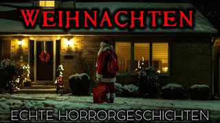 8 echte Weihnachts-Horrorgeschichten | Echte Geschichten