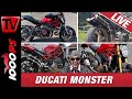 Ducati Monster - Die 1000PS Community zeigt uns ihre Monster Modelle - Siehe Beschreibung