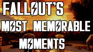 The Fallout Series' Most Memorable Moments
