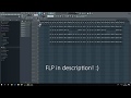 [FL STUDIO REMAKE + FLP] Lil Pump - Butterfly doors