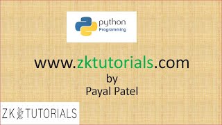 4 Python ASCII value ord() function